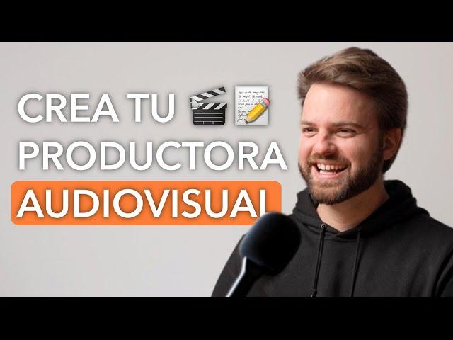 CREAR una PRODUCTORA AUDIOVISUAL desde CERO - ANTONIO WIMMER | CANAL Z #4