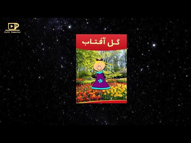 Gheseye shab va lalaee قصه شب و لالایی کودکانه : گُلِ آفتاب