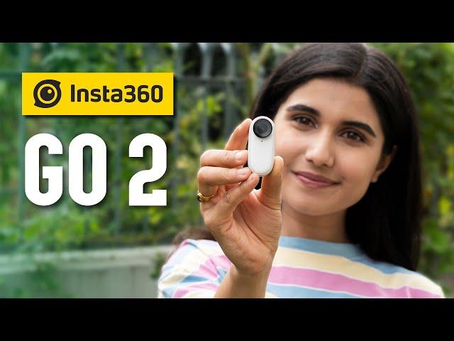 Insta 360 Go 2 Unboxing & Review:  पुन्टे  Camera!