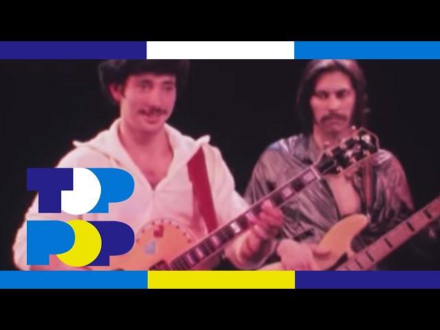 Jonathan Richman & the Modern Lovers - Egyptian Reggae • TopPop