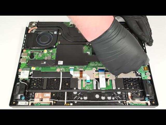 ️ How to open Acer Nitro 16 (AN16-42)  - disassembly and upgrade options