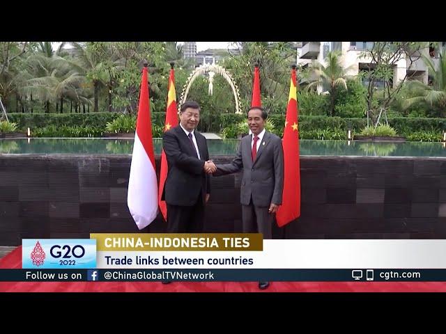 China-Indonesia Relations