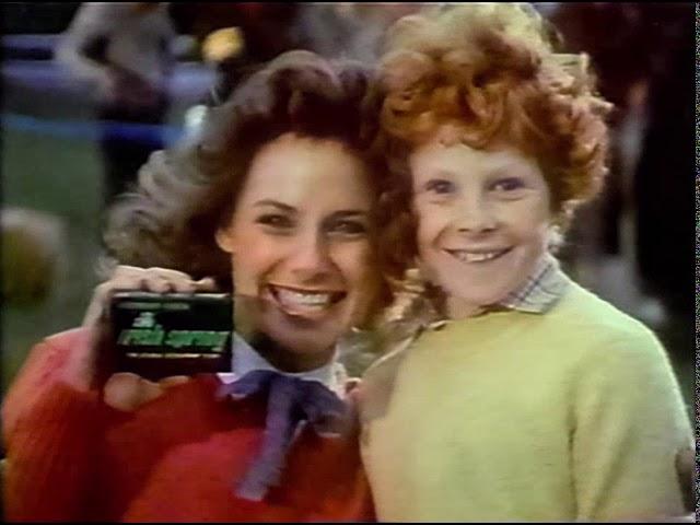 NBC and ABC Commercials (1984-85)