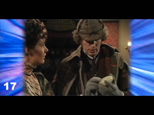 Baker's Best - 40 Years of The Fourth Doctor