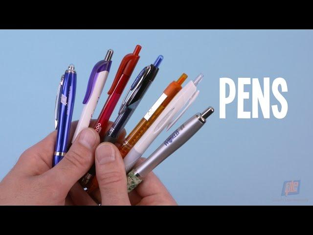 Top-Selling Pens from Quality Logo Products