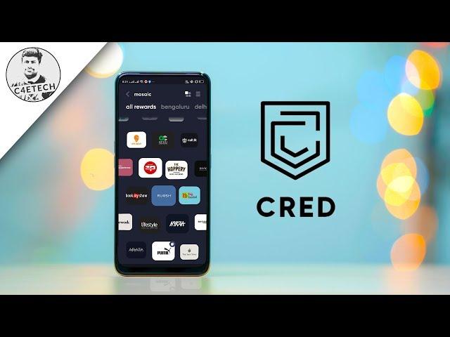 CRED App - Free Rewards just to Pay Credit Card Bills!