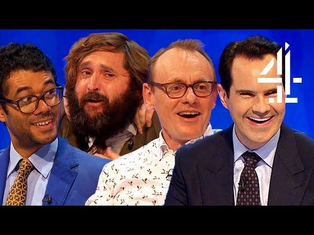 The FUNNIEST Moments from Series 19! | 8 Out of 10 Cats Does Countdown | Part 1