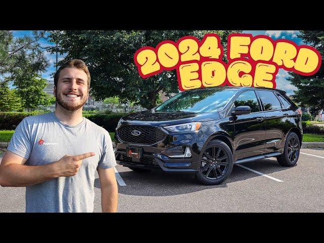 Why You NEED To Buy A 2024 Ford Edge!