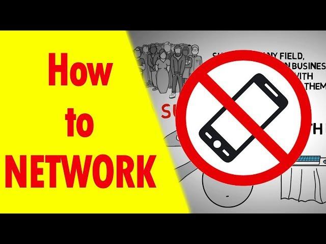 How to Network Like a Boss - Networking tips for Businesses and Events