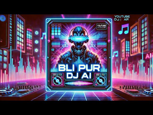 Bli Pur DJ AI - Lagu Aku Suka Musik Dangdut - SUNO AI