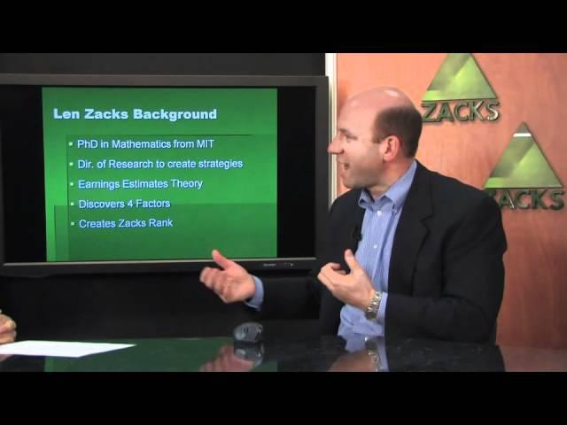 How to Pick Stocks Using the Zacks Rank