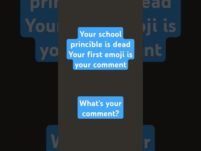 IDK mine