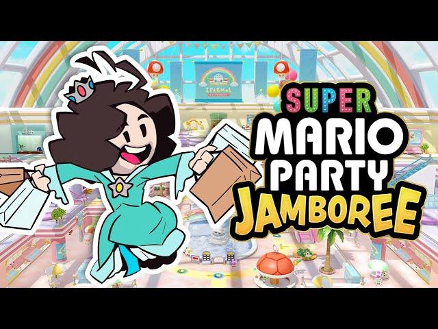 Dan LOVES Rainbow Galleria! | Mario Party Jamboree