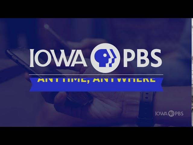 Iowa PBS By The Numbers