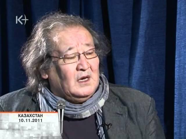 Болат Атабаев. Интервью. 10.11.2011 Часть 1 / kplustv