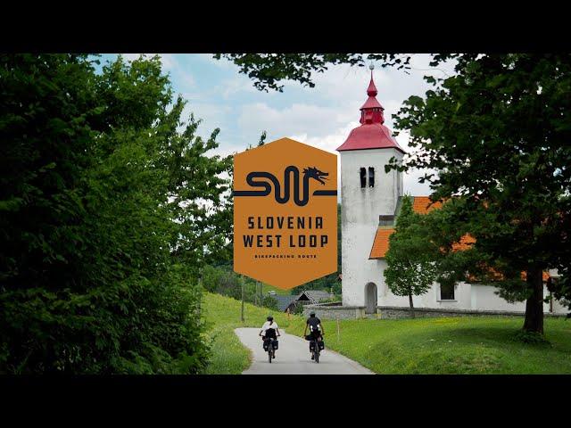 Bikepacking Slovenia: West Loop, part I