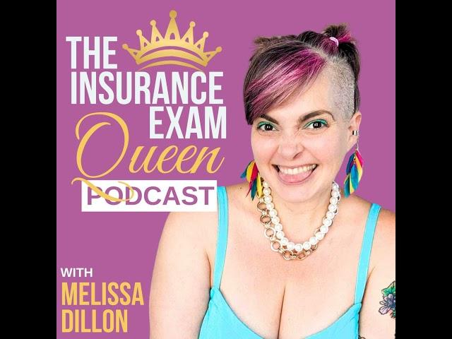 Live Q&A with The Insurance Exam Queen 6/11 Podcast