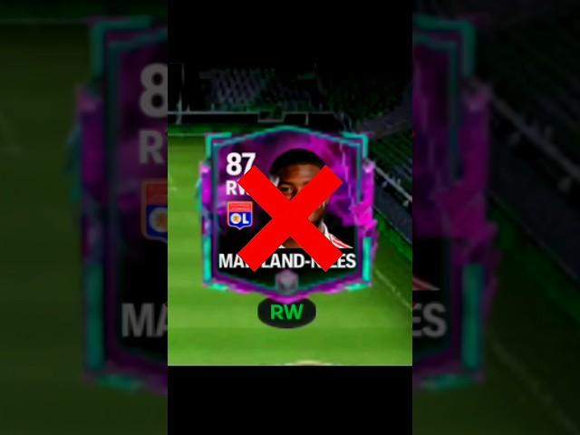 New Right Wing  #fifamobile #fcmobile #eafc24 #fifa