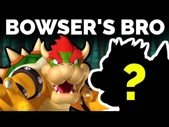 Bowser's BROTHER: The character Nintendo forgot about