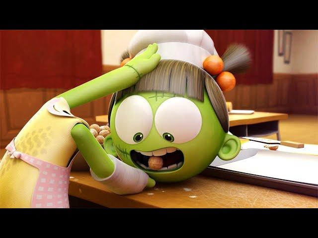 Spookiz | Don't Do This at Home | Funny Animated Cartoon | Kids Cartoons | Wildbrain Cartoons