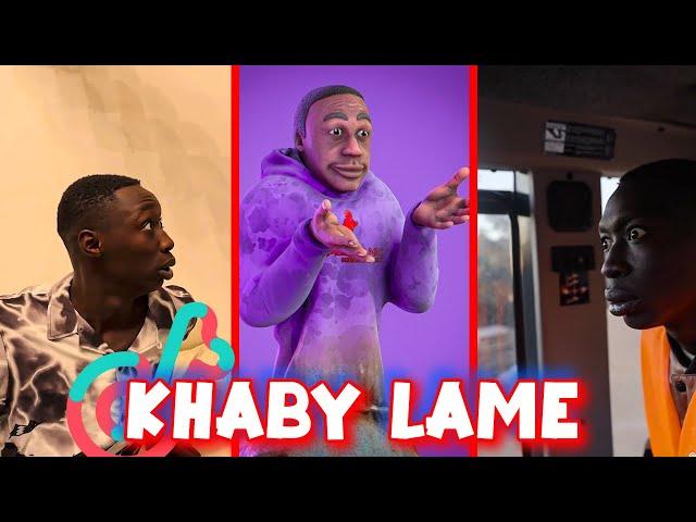 Khaby Lame | Comedy TikTok Compilation | April 2023