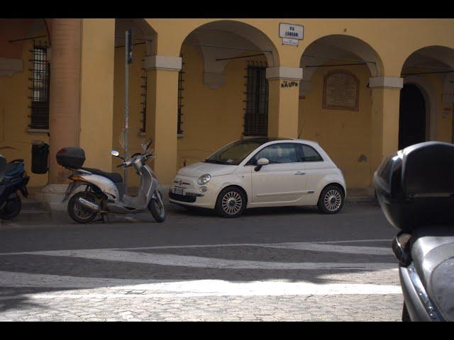 EXCHANGE IN BOLOGNA | PART 1