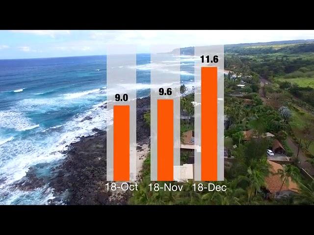 Hawaii Luxury Real Estate Report Q4-2018, Elite Pacific Properties