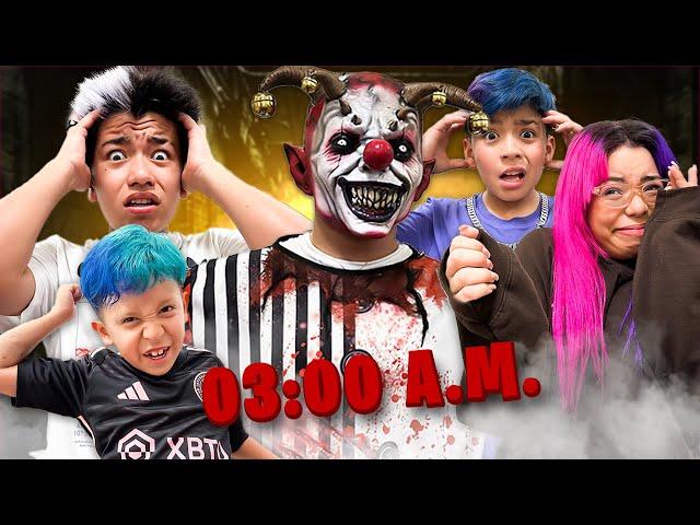 COMPRE UN PAYASO DE LA DEEP WEB | Susy Mouriz