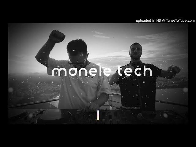 Manele Tech Mix Care e bine de ascultat!