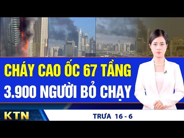 TRƯA 16/6: Trung Quốc nguy cơ bùng dịch COVID-19; Việt-Mỹ đạt nhiều kết quả ở vòng đàm phán lần 3