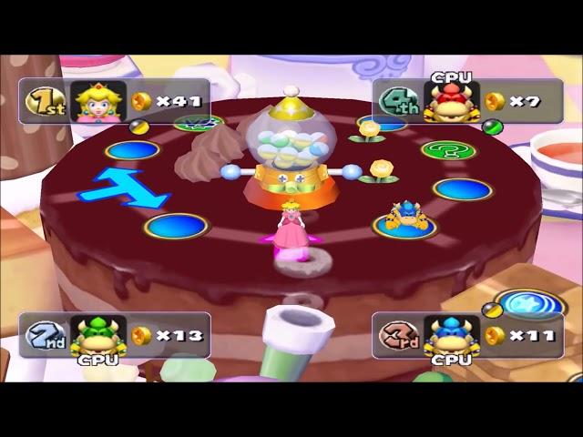 Mario Party 5! Story Mode: (Sweet Dream) - Part 7