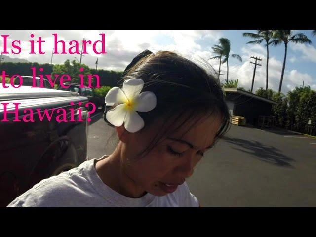How would it be to live in Hawaii? The real Hawaii life. Kauai. Hawaii