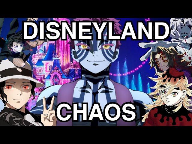 If 12 Kizuki go to Disneyland... || KNY Life Series Ep. 6