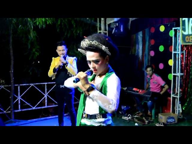 Dakem perform bersama New Jajaka live in pasirkonci poncol