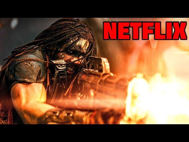 ТОП 15 НОВЫХ ЛУЧШИХ ФИЛЬМОВ 2024 - 2023 ОТ NETFLIX, КОТОРЫЕ УЖЕ ВЫШЛИ! ЧТО ПОСМОТРЕТЬ / НОВИНКИ КИНО