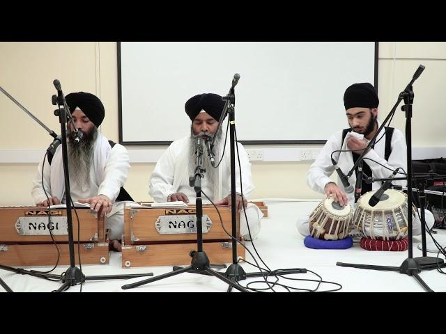 4K I Gurdwara Guru Har Rai Sahib Ji | Aarti Shabad | Giani Balvinder Singh Ji