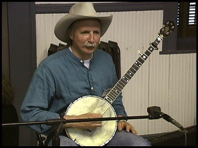 Mac Benford Plays a Solo Banjo Version of Trouble in the Mind at the 2000 Maryland Banjo Academy.