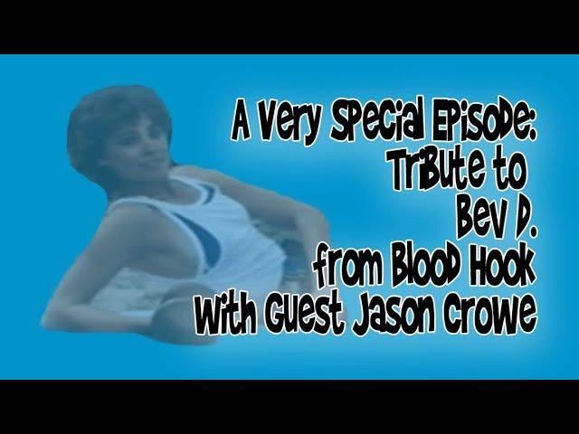 Triple B Theater presents Blood Hook. . . a tribute to Bev D.