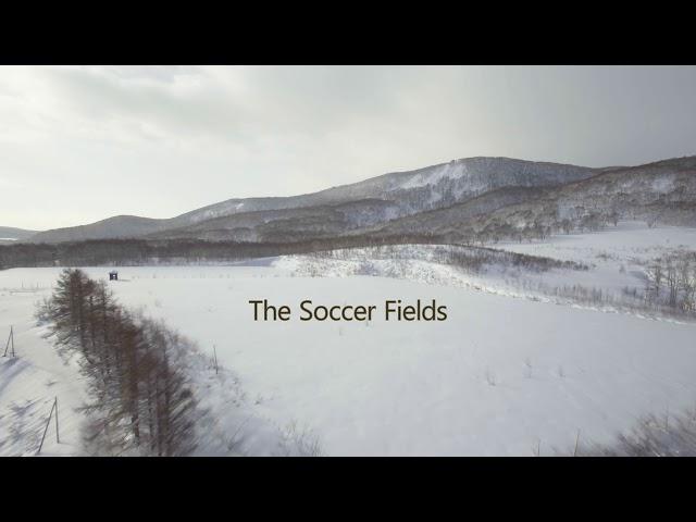 The Soccer Fields Hanazono NRS 2017