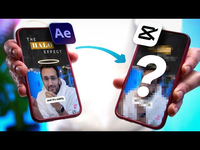 Creating High-Quality YouTube Shorts in CapCut?