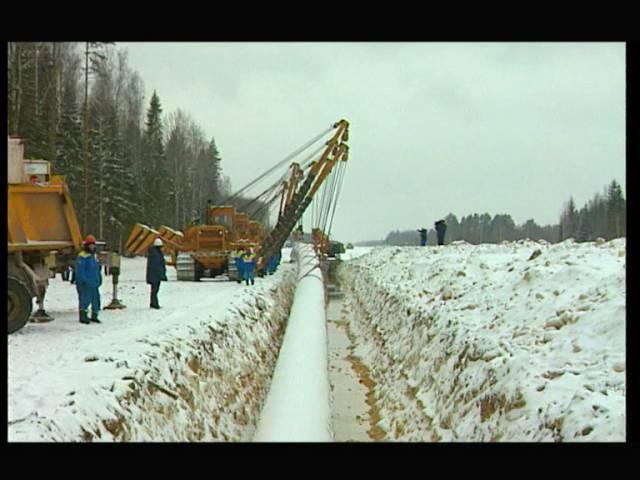 Ямал полуостров сокровищ.