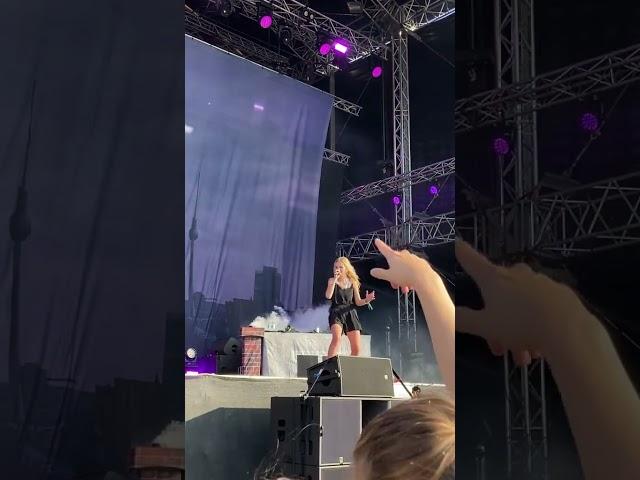 Paula Hartmann "Veuve" Live MS Dockville 2023