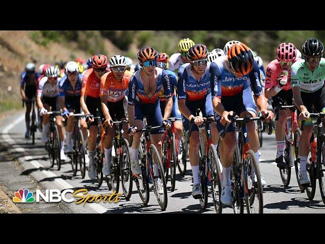 Men's Tour Down Under: Stage 5 | EXTENDED HIGHLIGHTS | 1/20/2024 | Cycling on NBC Sports