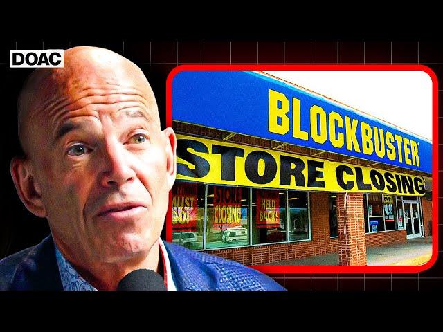 How Netflix KILLED Blockbuster… | Former Netflix CEO