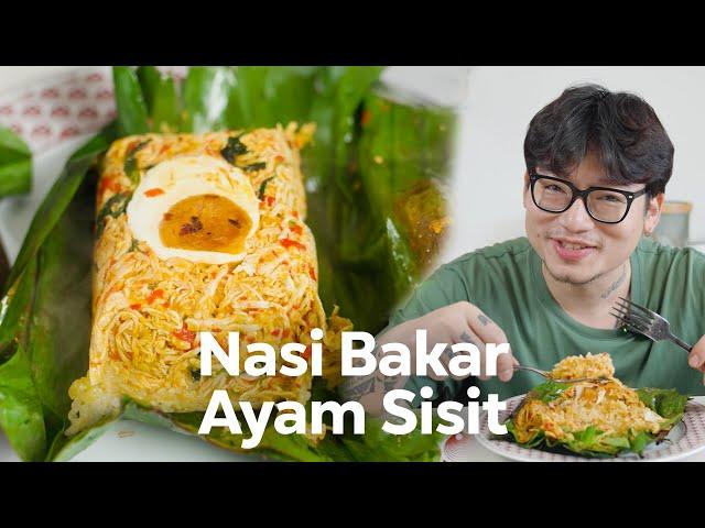 SIAP DIJUAL! RESEP NASI BAKAR KOTAK!