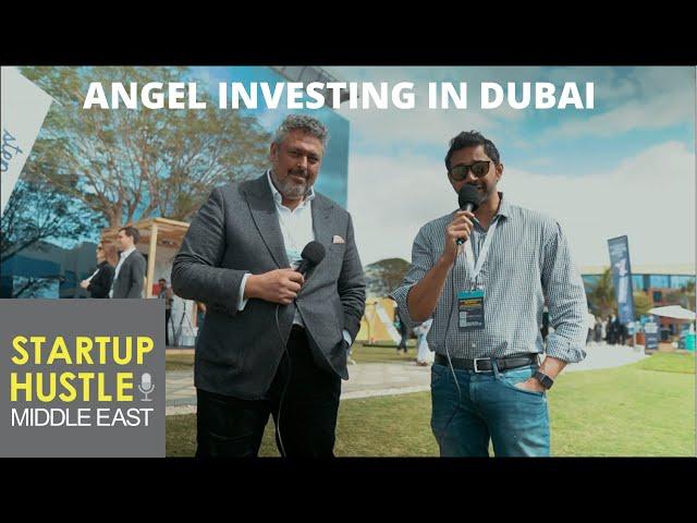 Angel Investment in Dubai with Abdullah Mutawi