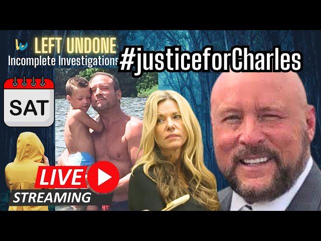 Justice For CHARLES VALLOW; The Lori Vallow Daybell Trial Discussion LiveStream