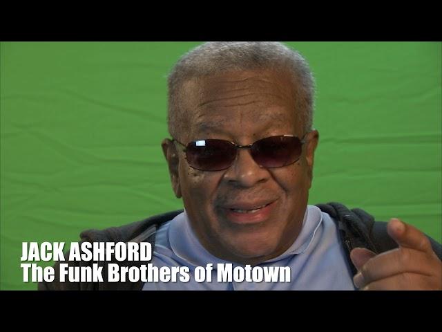 Behind the Music: Jack Ashford Reveals the Secrets of the Funk Brothers & Motown’s Sound!