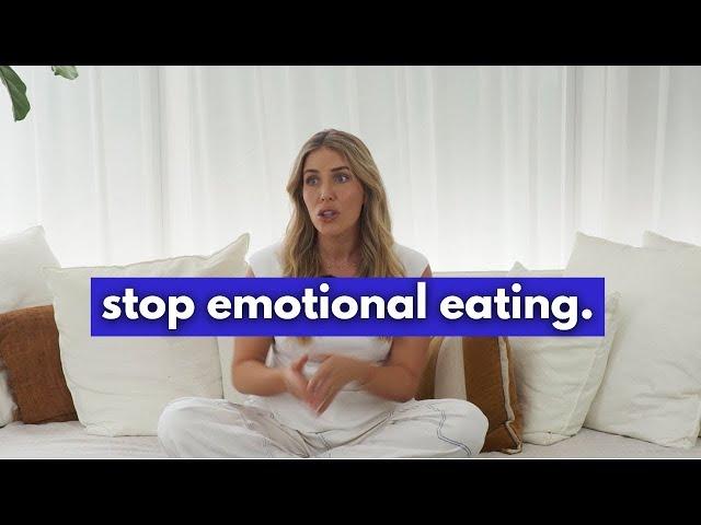 Can't stop eating? Listen to this