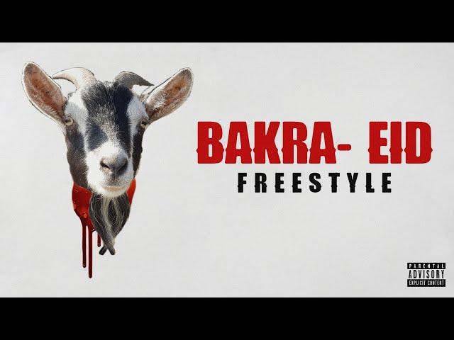 BAKRA-EID (INDIAN DRILL) - JOHNWAL | Official Video | Prod. Gore Ocean